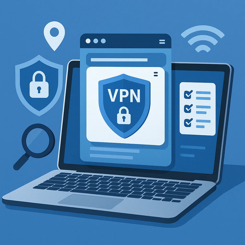 VPN‑расширение: защита, настройка и приватность в браузере